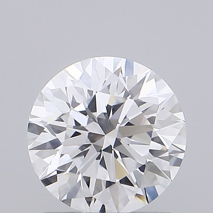 1.02ct Round D VS1 Lab Created Diamond