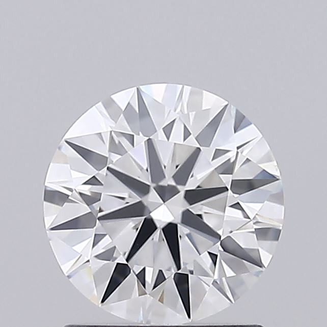 1.09ct Round D VS1 Lab Created Diamond