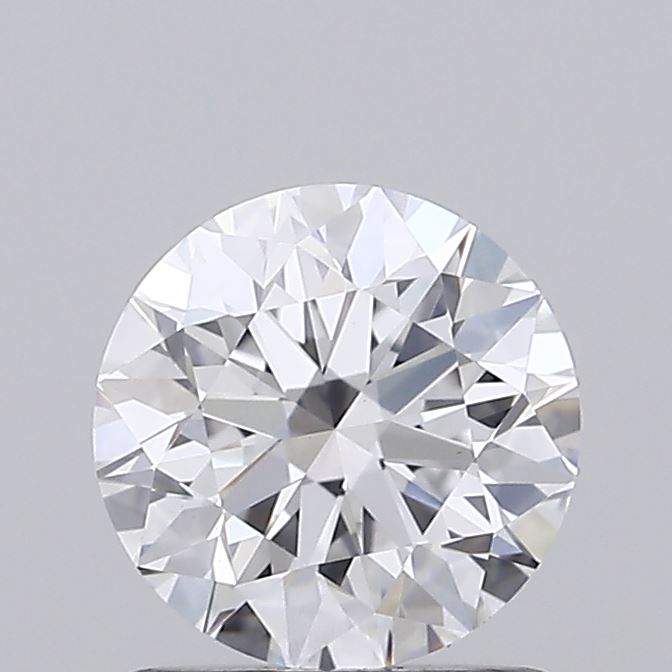1ct Round D VS1 Lab Created Diamond