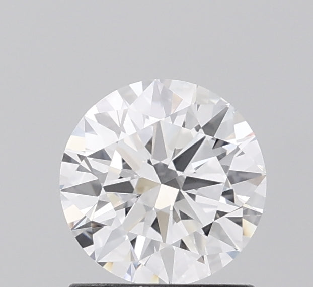 1.02ct Round D VVS1 Lab Created Diamond
