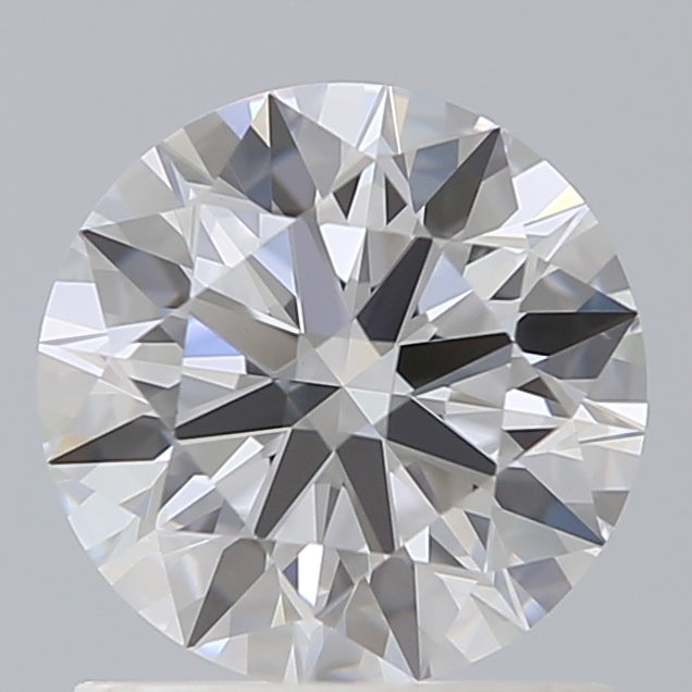 1.17ct Round D VVS2 Lab Created Diamond