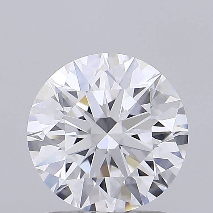 1.5ct Round D VS1 Lab Created Diamond
