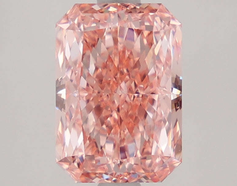 2.37ct Radiant   VVS2 Lab Created Diamond