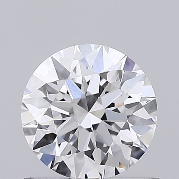 0.54ct Round D VVS2 Lab Created Diamond
