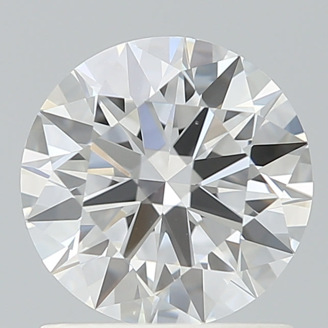 1.19ct Round D VS1 Lab Created Diamond