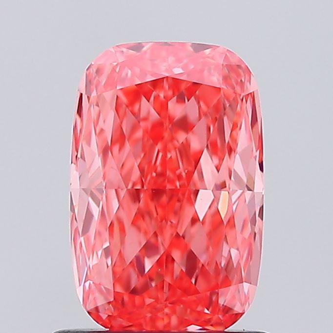 1.01ct Cushion  VS1 Lab Created Diamond