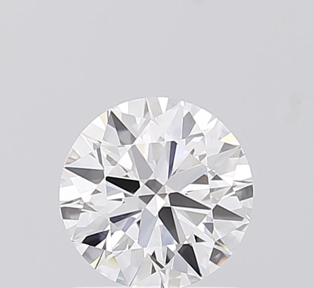 1.05ct Round D VVS2 Lab Created Diamond