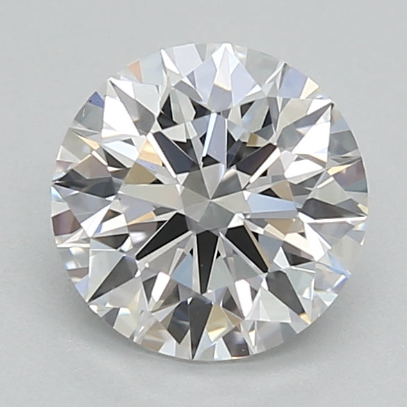 0.93ct Round D VS1 Lab Created Diamond