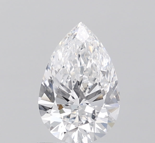 1.03ct Pear D VVS1 Lab Created Diamond