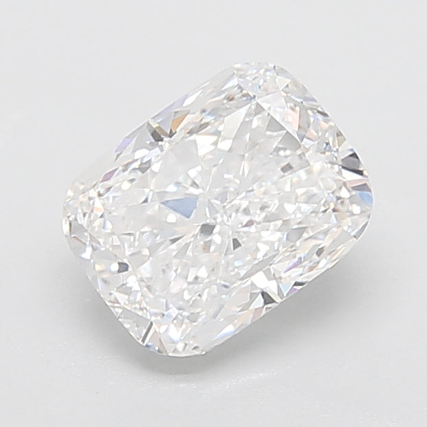 3.03ct Cushion D VVS1 Lab Created Diamond