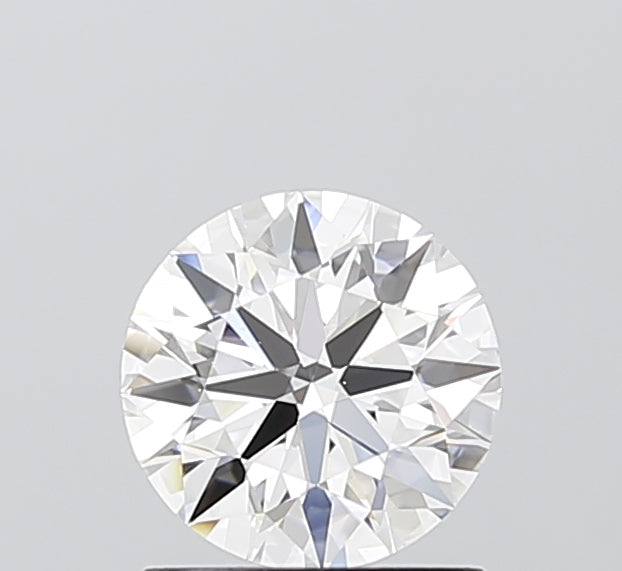 1.04ct Round D VVS2 Lab Created Diamond