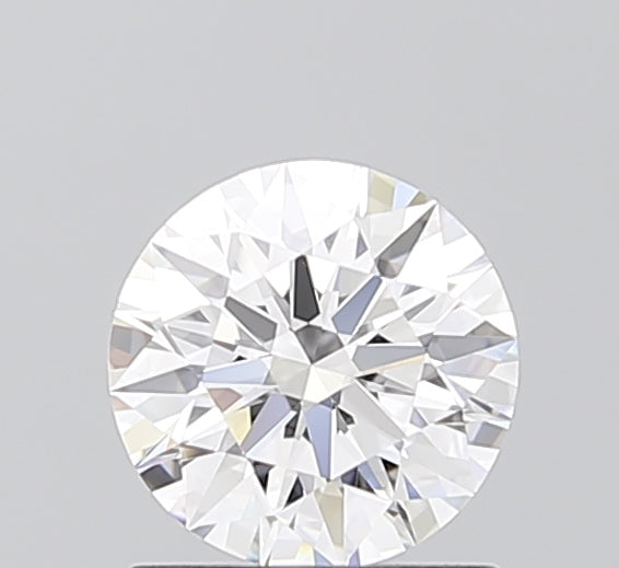 1ct Round D VVS2 Lab Created Diamond
