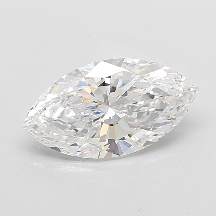 5.02ct Marquise D VVS1 Lab Created Diamond
