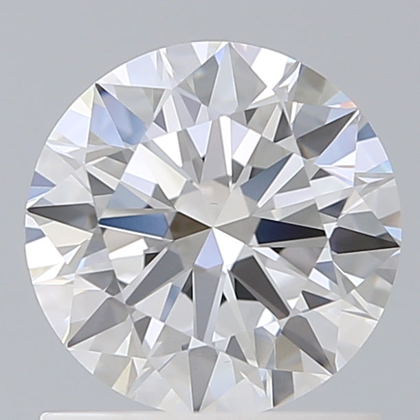1.11ct Round D VS1 Lab Created Diamond