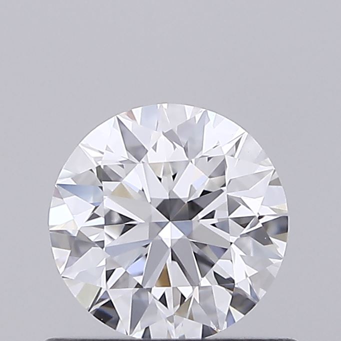 0.52ct Round D VS1 Lab Created Diamond