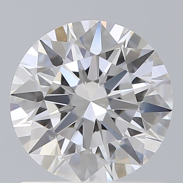 1.13ct Round D VS2 Lab Created Diamond