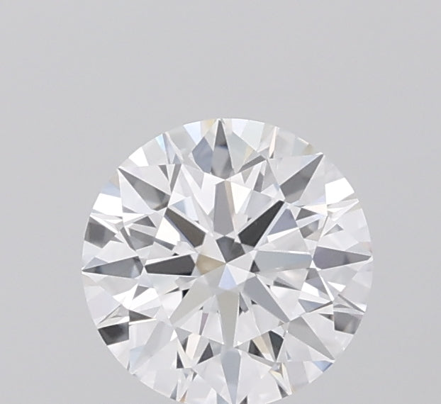 1.05ct Round D VVS2 Lab Created Diamond