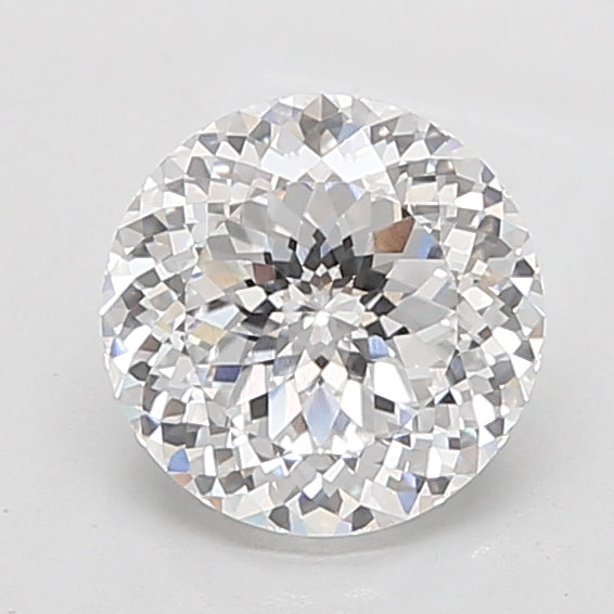 3.22ct Round D VVS2 Lab Created Diamond