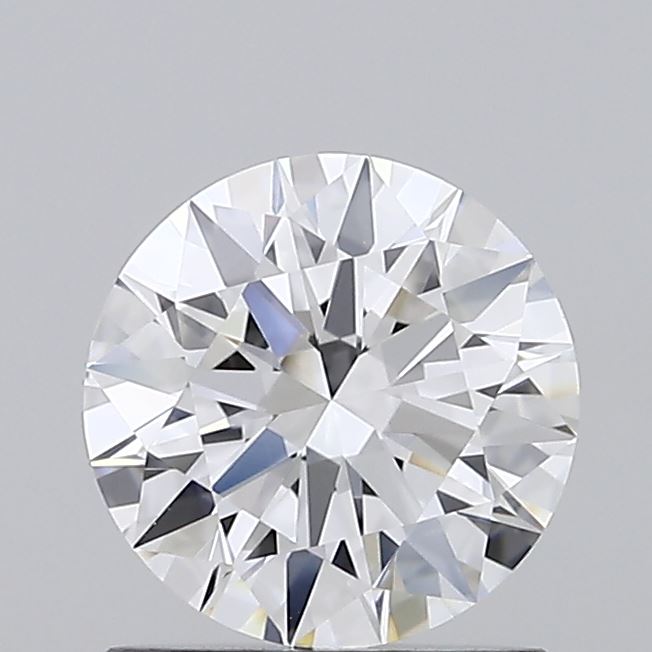 1.06ct Round D VVS2 Lab Created Diamond