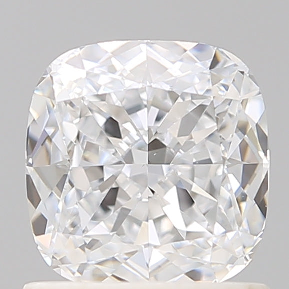 1.13ct Cushion E VS1 Lab Created Diamond