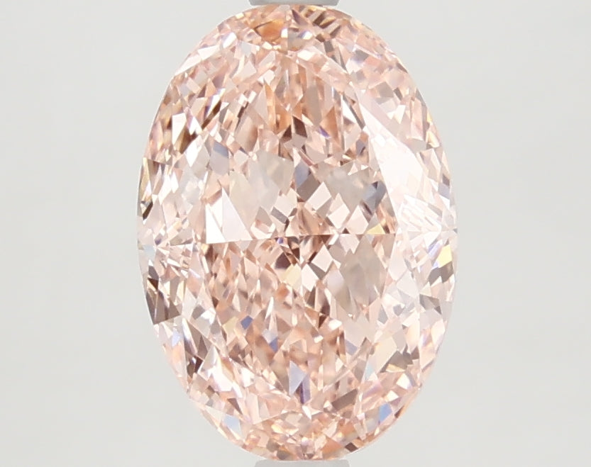 2.62ct Oval   VVS2 Lab Created Diamond