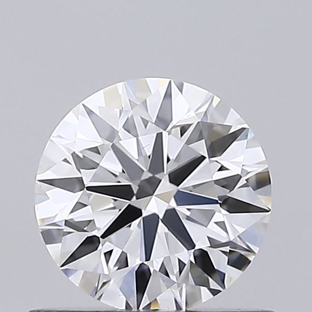 0.52ct Round D VS1 Lab Created Diamond