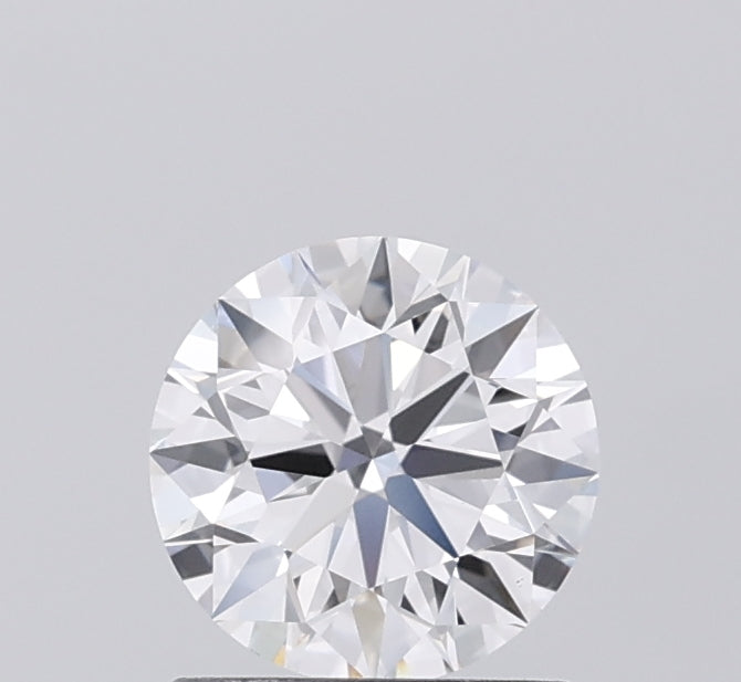 1.04ct Round D VVS2 Lab Created Diamond