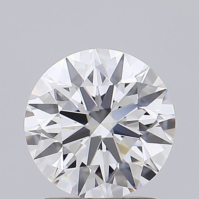 1.53ct Round D FL Lab Created Diamond