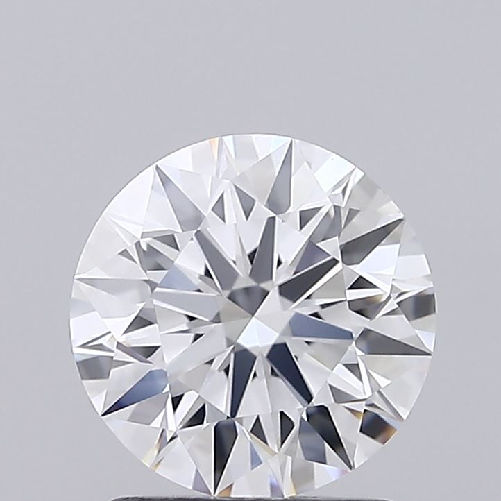 1.51ct Round D VVS2 Lab Created Diamond