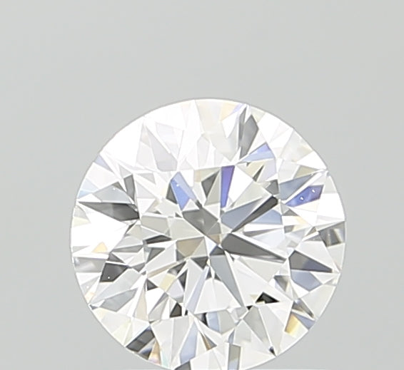 1.05ct Round D VVS2 Lab Created Diamond