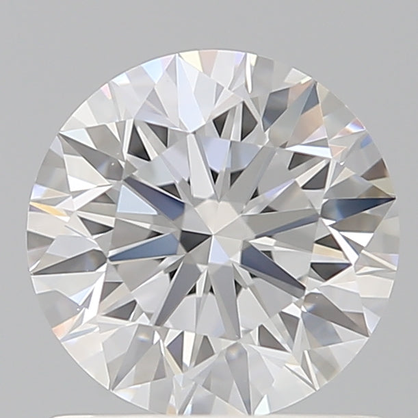 1.08ct Round D VS1 Lab Created Diamond