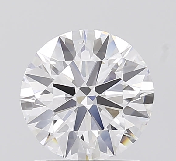 1.57ct Round D VVS1 Lab Created Diamond