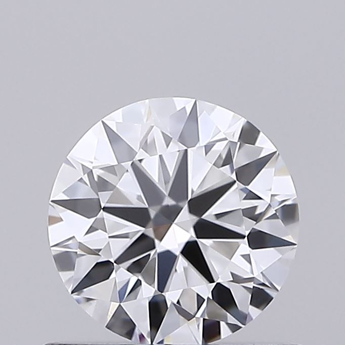 0.52ct Round D VVS2 Lab Created Diamond