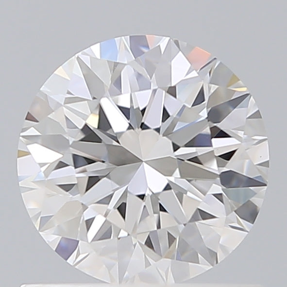 0.92ct Round D VS1 Lab Created Diamond