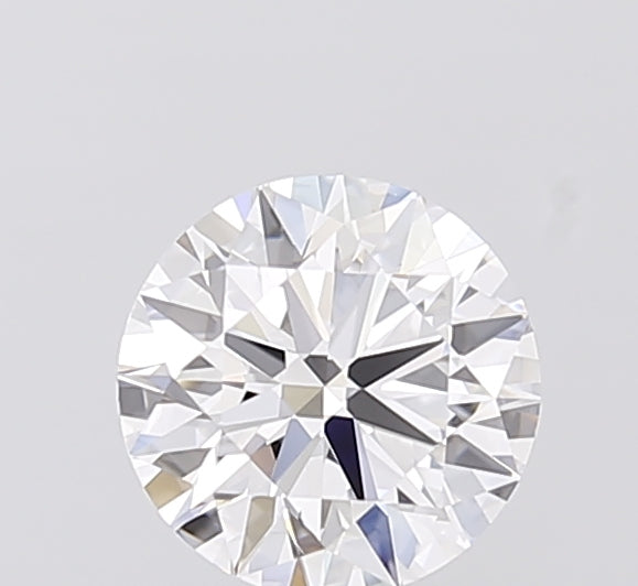 1.08ct Round D VVS1 Lab Created Diamond