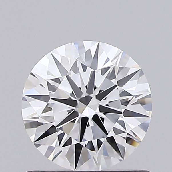 0.74ct Round D VS1 Lab Created Diamond
