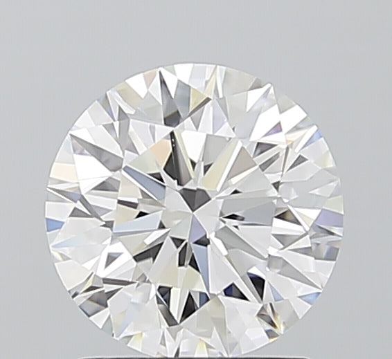 1.56ct Round D VVS2 Lab Created Diamond