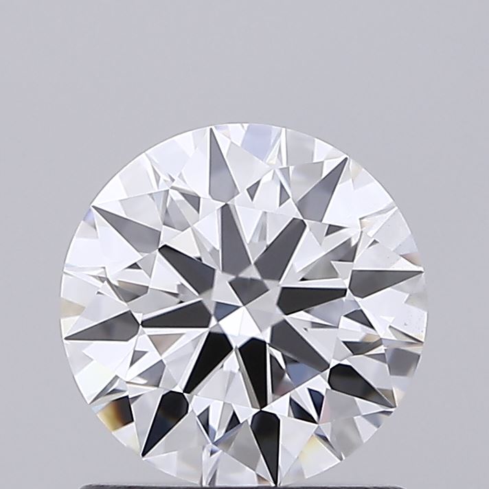 0.86ct Round D VS1 Lab Created Diamond