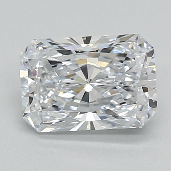 0.93ct Radiant E VS2 Lab Created Diamond