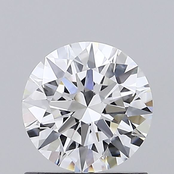 0.89ct Round D VVS2 Lab Created Diamond