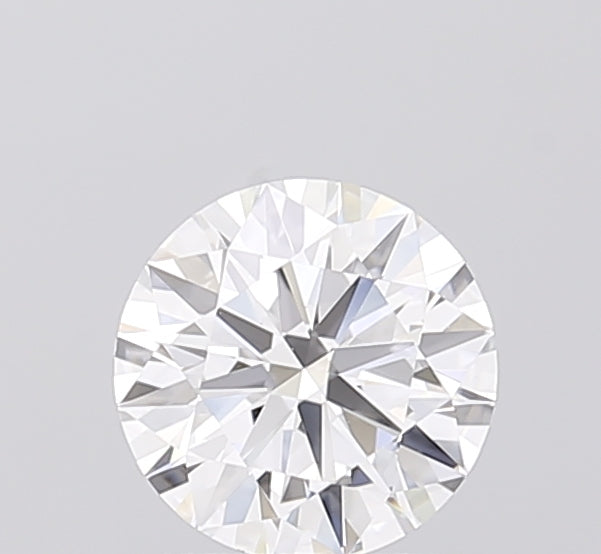 1.03ct Round D VVS2 Lab Created Diamond