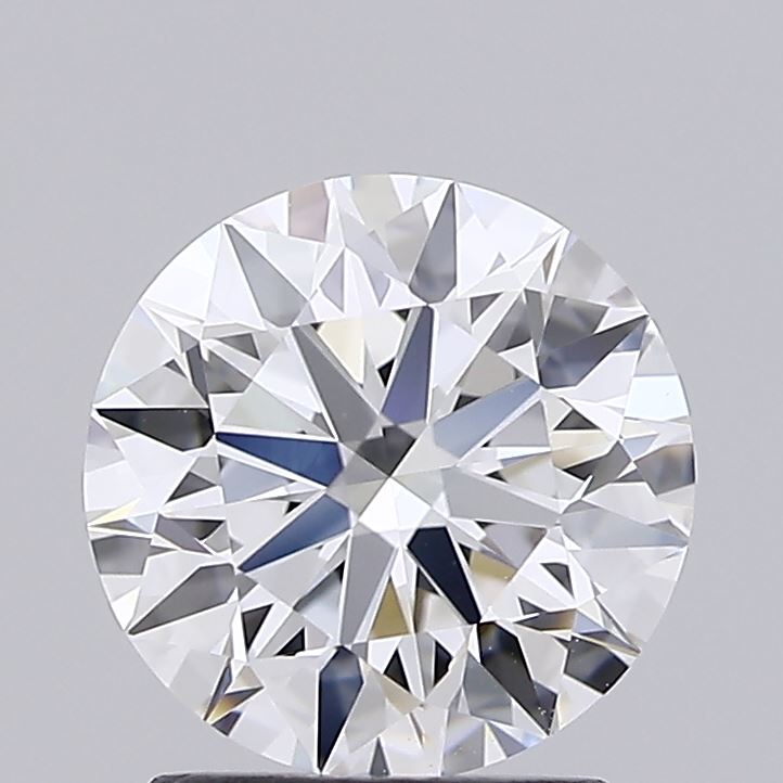 1.92ct Round D VVS2 Lab Created Diamond