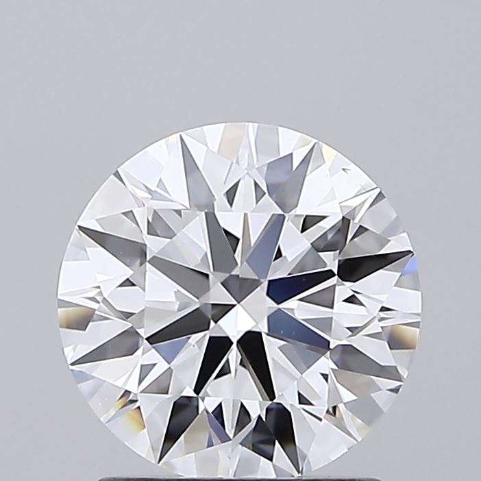 1.52ct Round D VS1 Lab Created Diamond