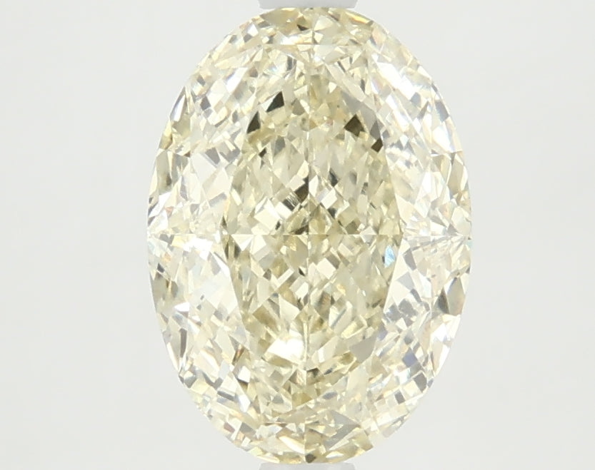 2.74ct Oval   VS1 Lab Created Diamond