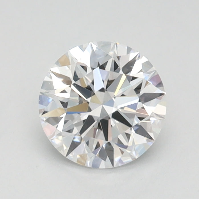 0.56ct Round D VVS1 Lab Created Diamond