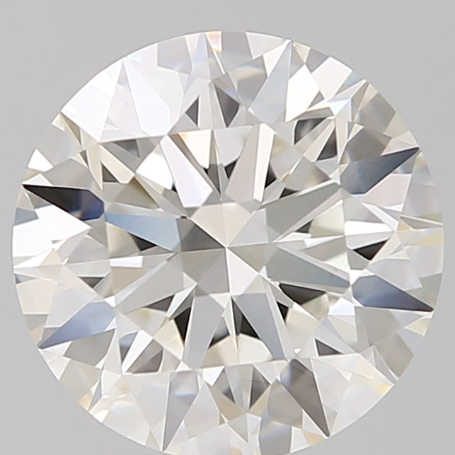 2.32ct Round G VS1 Lab Created Diamond