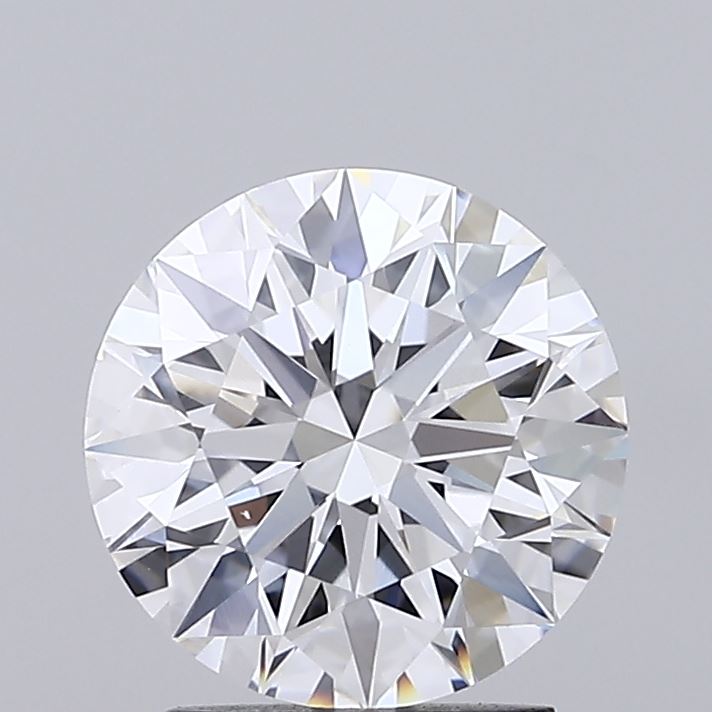 2.23ct Round D VVS1 Lab Created Diamond