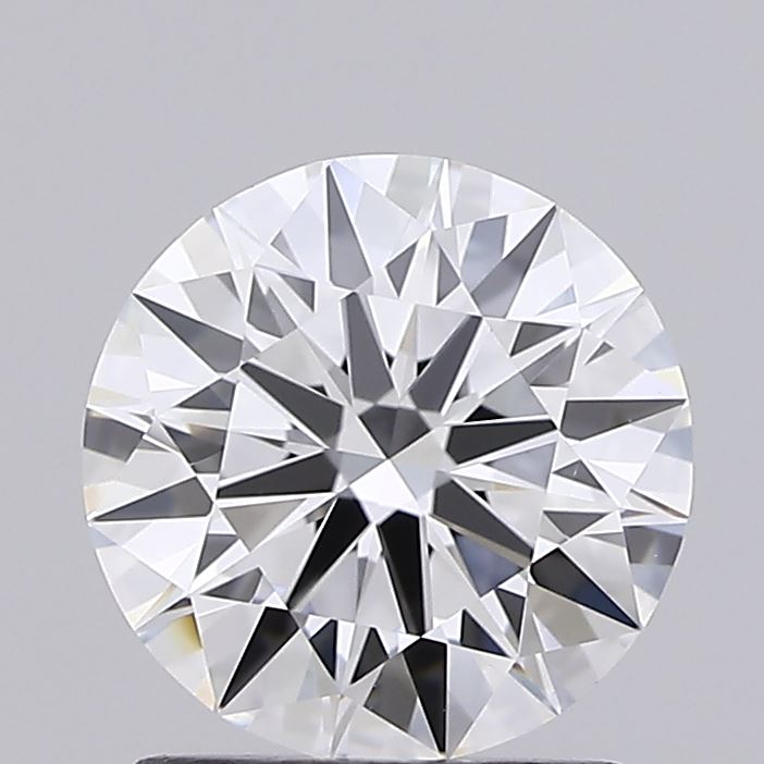 1.51ct Round D VS1 Lab Created Diamond
