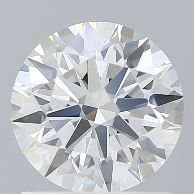 1.12ct Round D VS1 Lab Created Diamond