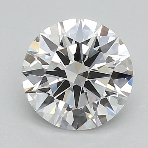 0.93ct Round D VVS1 Lab Created Diamond